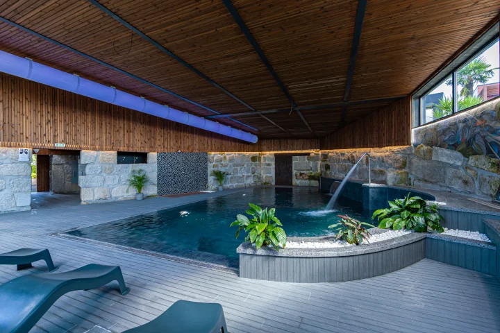 Pedra Aguda SPA