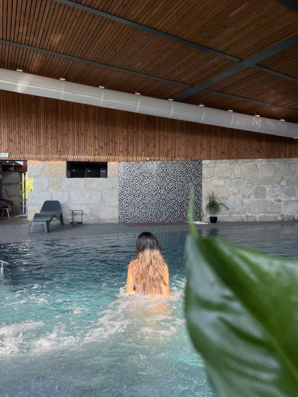 Pedra Aguda SPA - Experiências - Circuitos de SPA